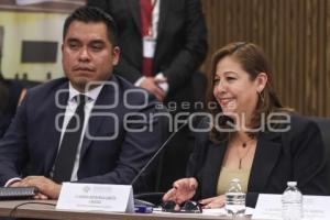 COMPARECENCIA . BIENESTAR