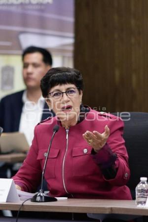 COMPARECENCIA . MOVILIDAD Y TRANSPORTE