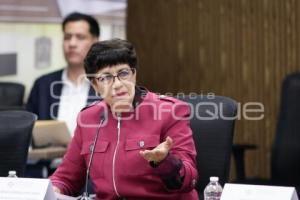 COMPARECENCIA . MOVILIDAD Y TRANSPORTE