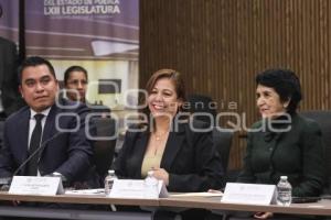 COMPARECENCIA . BIENESTAR