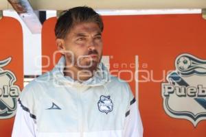 FÚTBOL FEMENIL . PUEBLA VS TOLUCA
