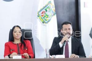 GOBIERNO ESTATAL . MAÑANERA