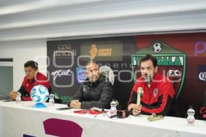 TLAXCALA . DIRECTOR TÉCNICO COYOTES