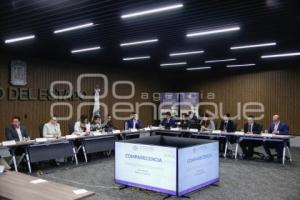 COMPARECENCIA . DEPORTE