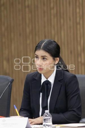 COMPARECENCIA . DEPORTE