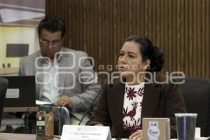 COMPARECENCIA . AGRICULTURA Y DESARROLLO RURAL