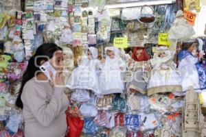 MERCADO . NIÑO DIOS