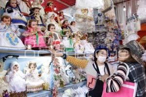 MERCADO . NIÑO DIOS