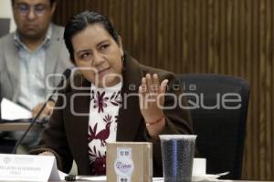 COMPARECENCIA . AGRICULTURA Y DESARROLLO RURAL