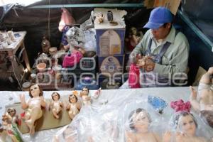 MERCADO . NIÑO DIOS