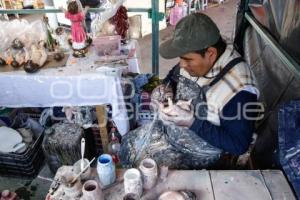 MERCADO . NIÑO DIOS