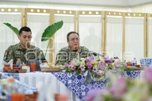 TLAXCALA . COMANDANTE 23 ZONA MILITAR