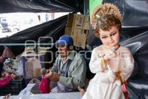 MERCADO . NIÑO DIOS