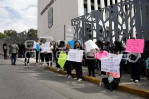 MANIFESTACIÓN . COMPARECENCIA FISCALÍA