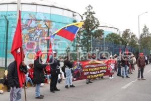 MANIFESTACIÓN . 28 DE OCTUBRE
