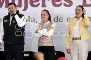 GOBIERNO FEDERAL . PENSIÓN MUJERES BIENESTAR