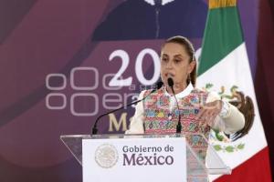 GOBIERNO FEDERAL . PENSIÓN MUJERES BIENESTAR