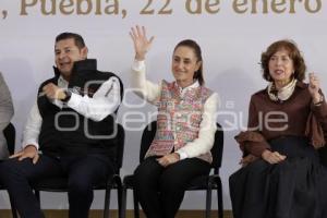 GOBIERNO FEDERAL . PENSIÓN MUJERES BIENESTAR