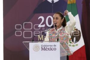 GOBIERNO FEDERAL . PENSIÓN MUJERES BIENESTAR