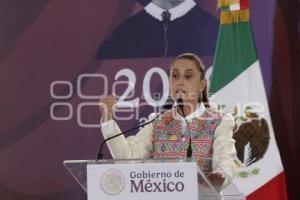 GOBIERNO FEDERAL . PENSIÓN MUJERES BIENESTAR