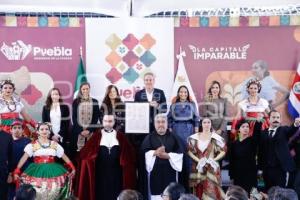 AYUNTAMIENTO . CAPITAL AMERICANA