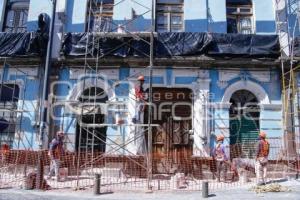 CASONAS . REHABILITACIÓN