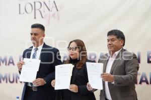 TLAXCALA . UNIDOS POR EL CORAZÓN