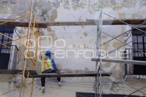 CASONAS . REHABILITACIÓN