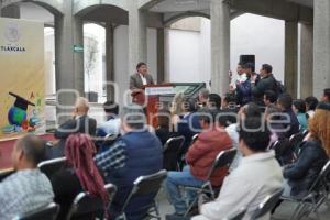 TLAXCALA . UNIDOS POR EL CORAZÓN