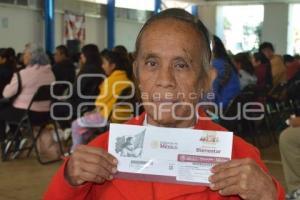 ATLIXCO . BECA RITA CETINA