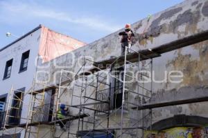 CASONAS . REHABILITACIÓN