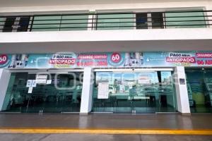 AGUA DE PUEBLA . SUSPENSIÓN