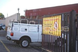 TLAXCALA . HOMBRE HERIDO