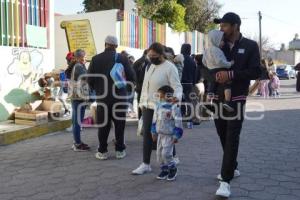 TLAXCALA . PREESCOLAR MÁXIMO ROJAS