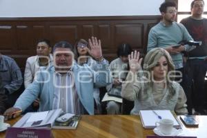 REGIDORES . COMISIÓN DE SALUBRIDAD