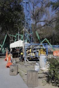 PARQUE JUÁREZ . CABLEBÚS