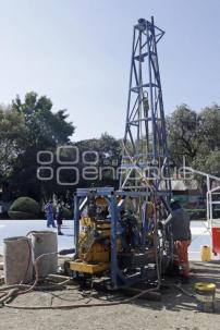 PARQUE JUÁREZ . CABLEBÚS