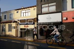 SAN ANDRÉS CHOLULA . 14 ORIENTE