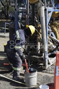 PARQUE JUÁREZ . CABLEBÚS