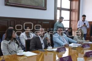 REGIDORES . COMISIÓN DE SALUBRIDAD