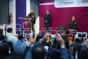 TLAXCALA . DIÁLOGO CIRCULAR