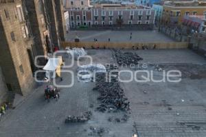 REHABILITACIÓN CATEDRAL