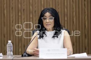 COMPARECENCIA . DERECHOS HUMANOS