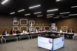 COMPARECENCIA . DERECHOS HUMANOS