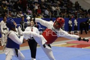 SELECTIVO ESTATAL . TAEKWONDO