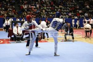 SELECTIVO ESTATAL . TAEKWONDO