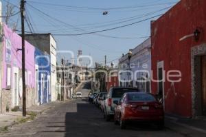 BARRIOS DE PUEBLA