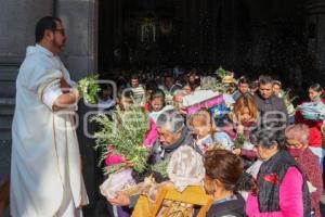 DÍA DE LA CANDELARIA