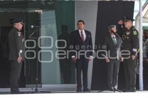 XXV ZONA MILITAR . COMANDANTE INTERINO