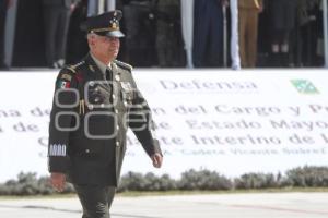 XXV ZONA MILITAR . COMANDANTE INTERINO